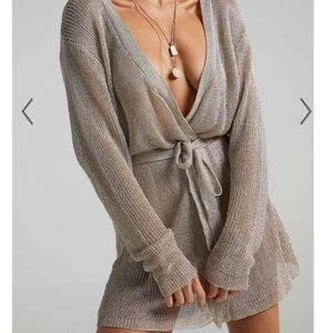Lioness take me to Rio mini dress